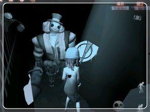 第五人格最新爆料八月,神秘角色降临,惊悚冒险再升级! 第2张 第五人格最新爆料八月,神秘角色降临,惊悚冒险再升级! 第2张
